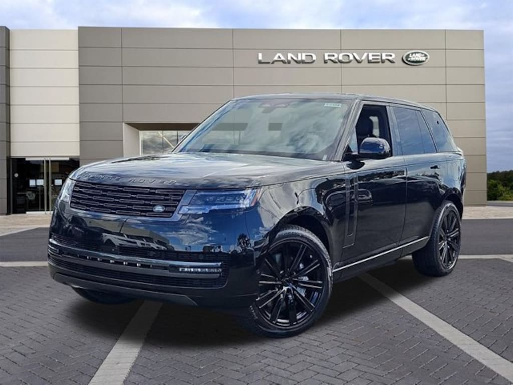 New 2026 Land Rover Range Rover SE Phev SUV