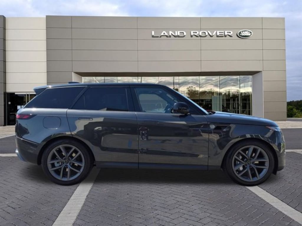 New 2027 Land Rover Range Rover Sport Range Rover Sport SE P360 SUV