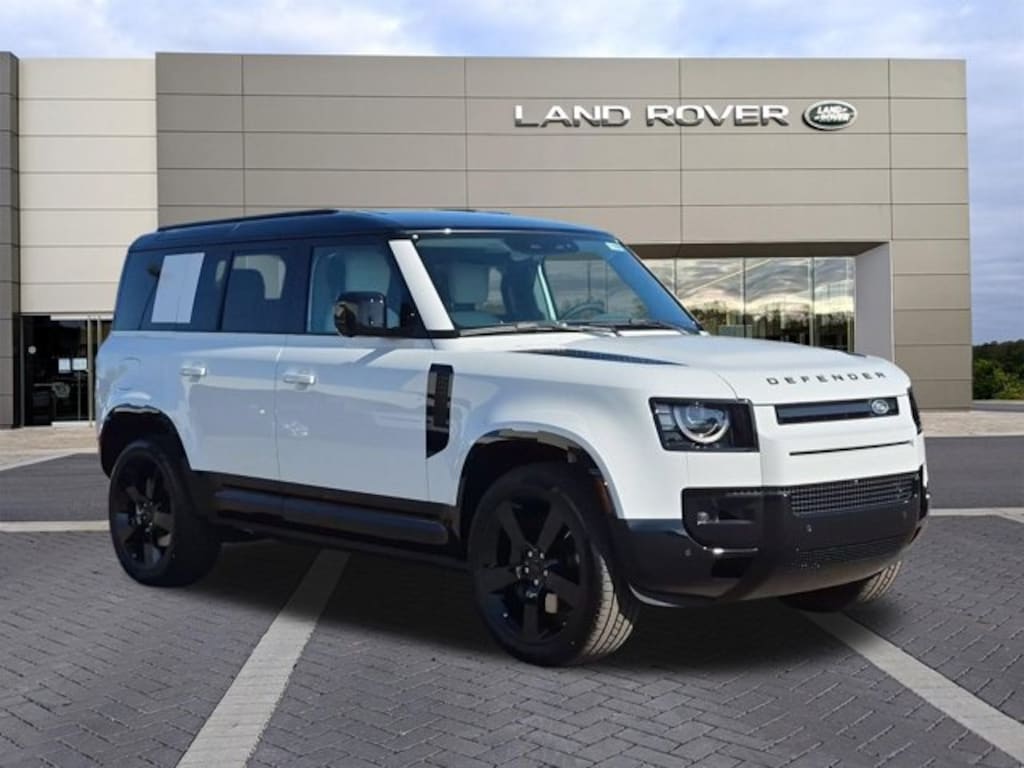 New 2026 Land Rover Defender 110 X-Dynamic SE SUV