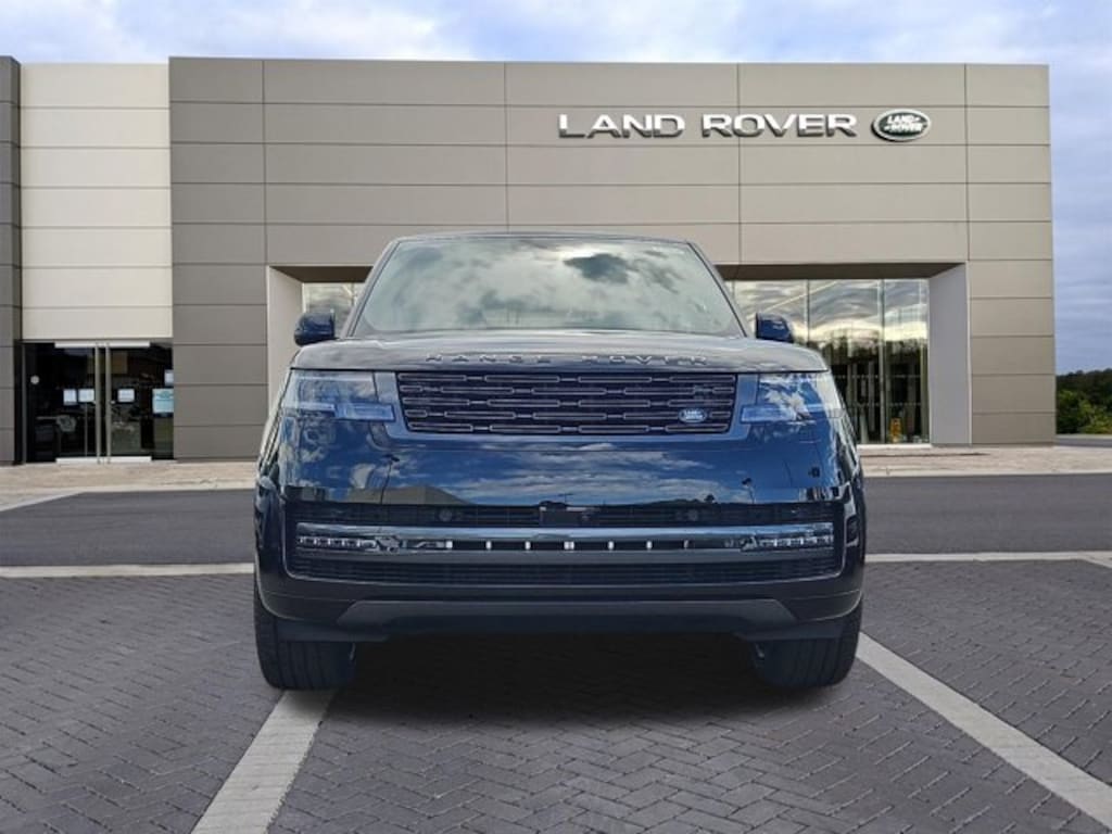 New 2026 Land Rover Range Rover SE Phev SUV
