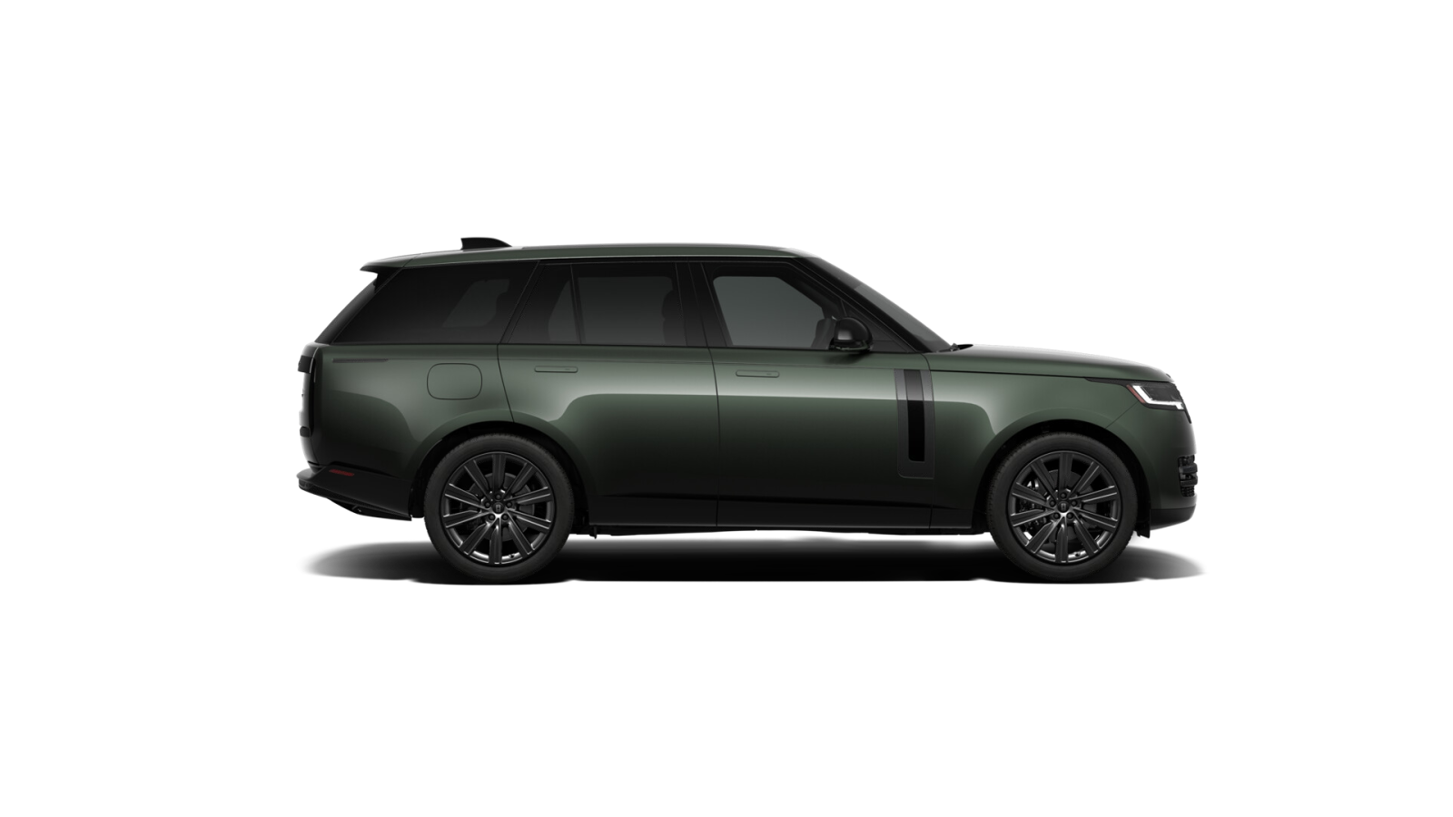 New 2027 Land Rover Range Rover