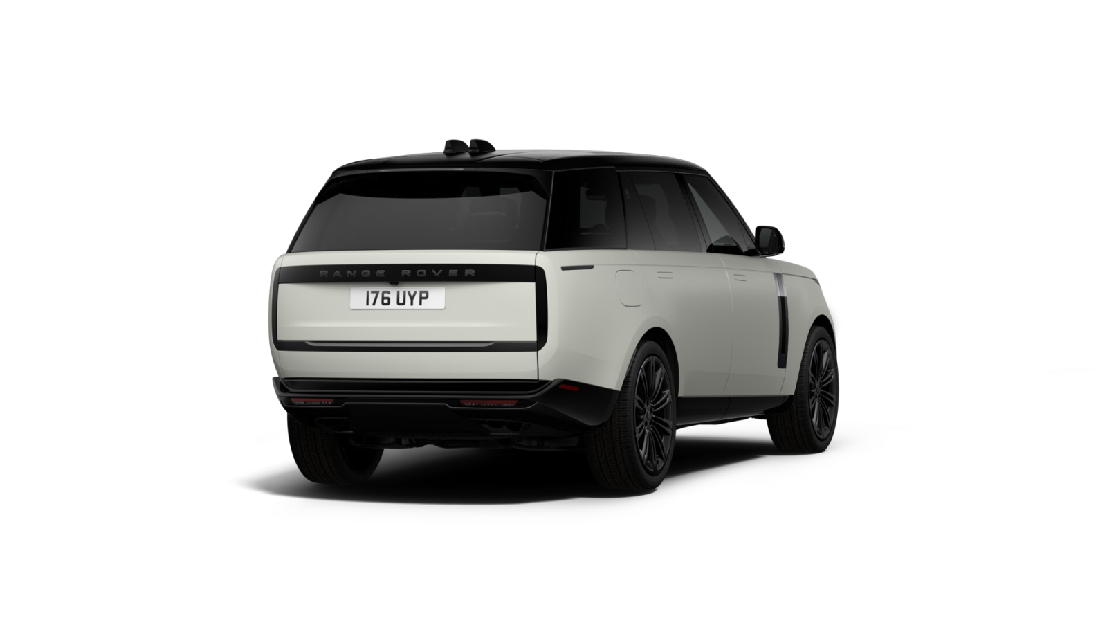 New 2027 Land Rover Range Rover