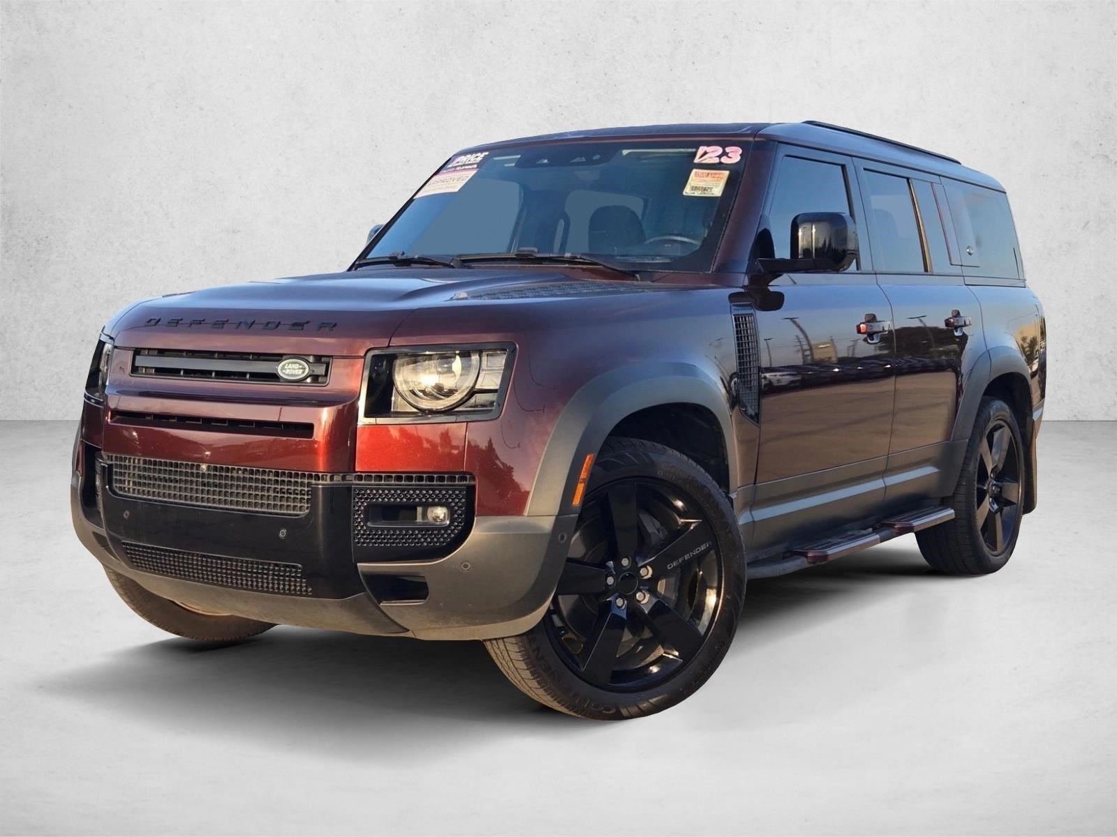 2023 Land Rover Defender