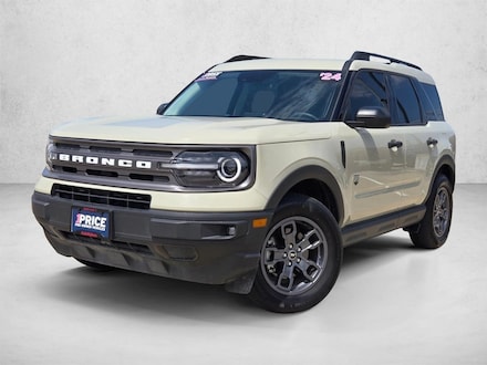 2024 Ford Bronco Sport Big Bend SUV