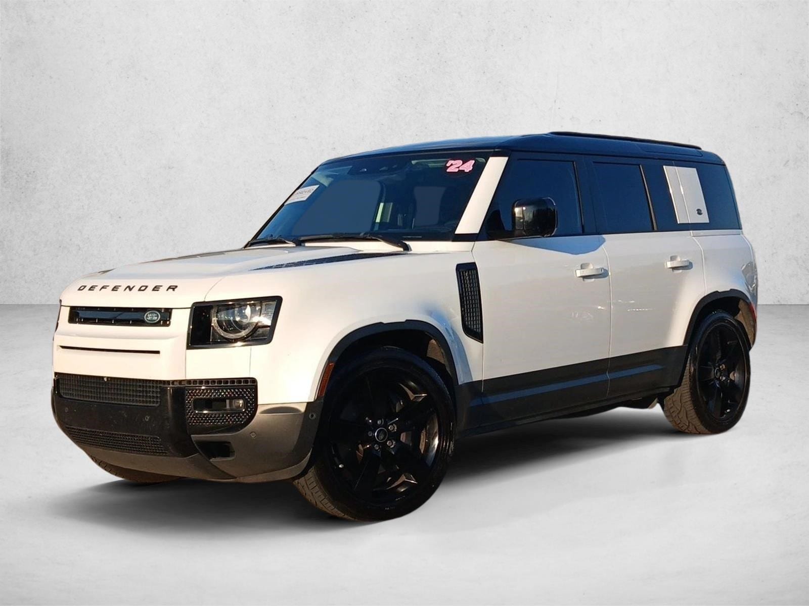 2024 Land Rover Defender