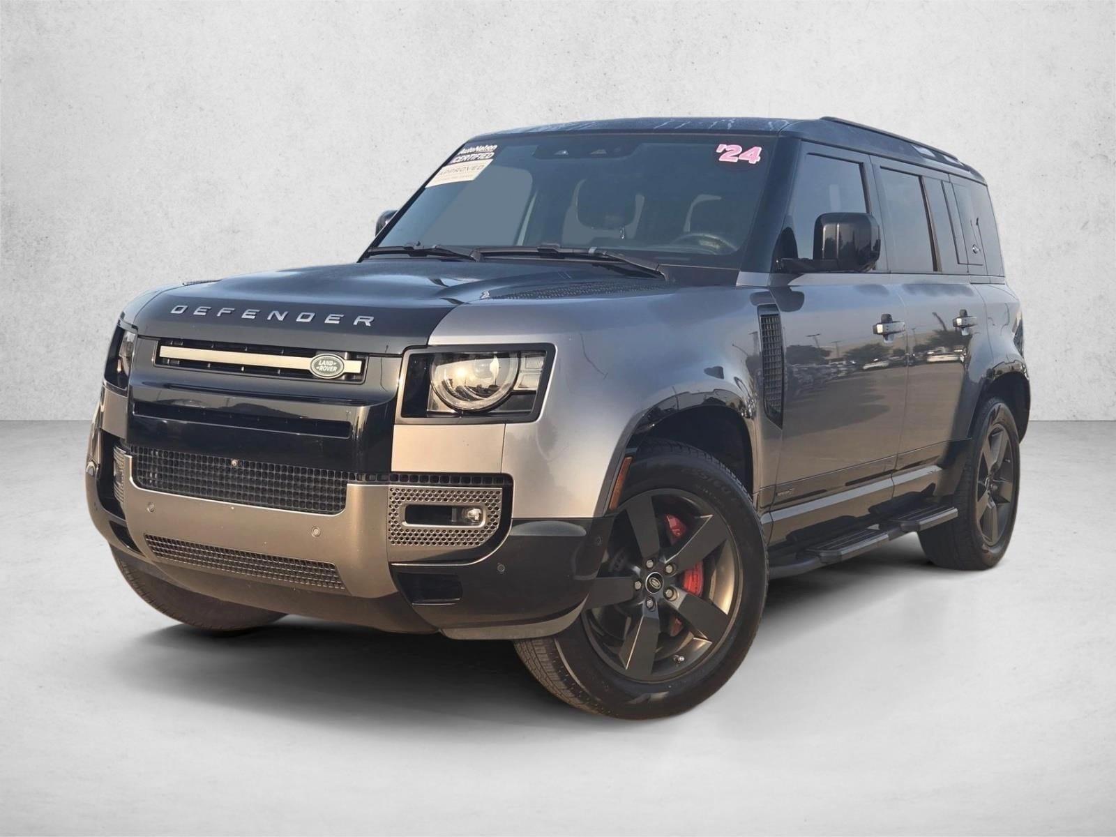 2024 Land Rover Defender
