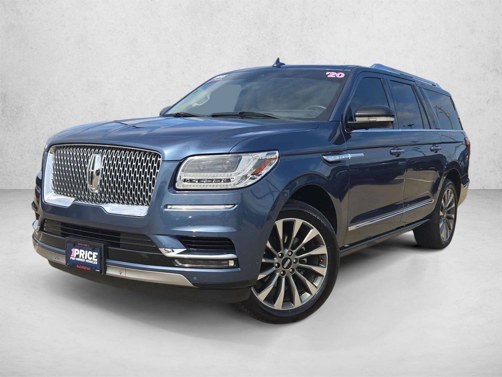 2020 Lincoln Navigator