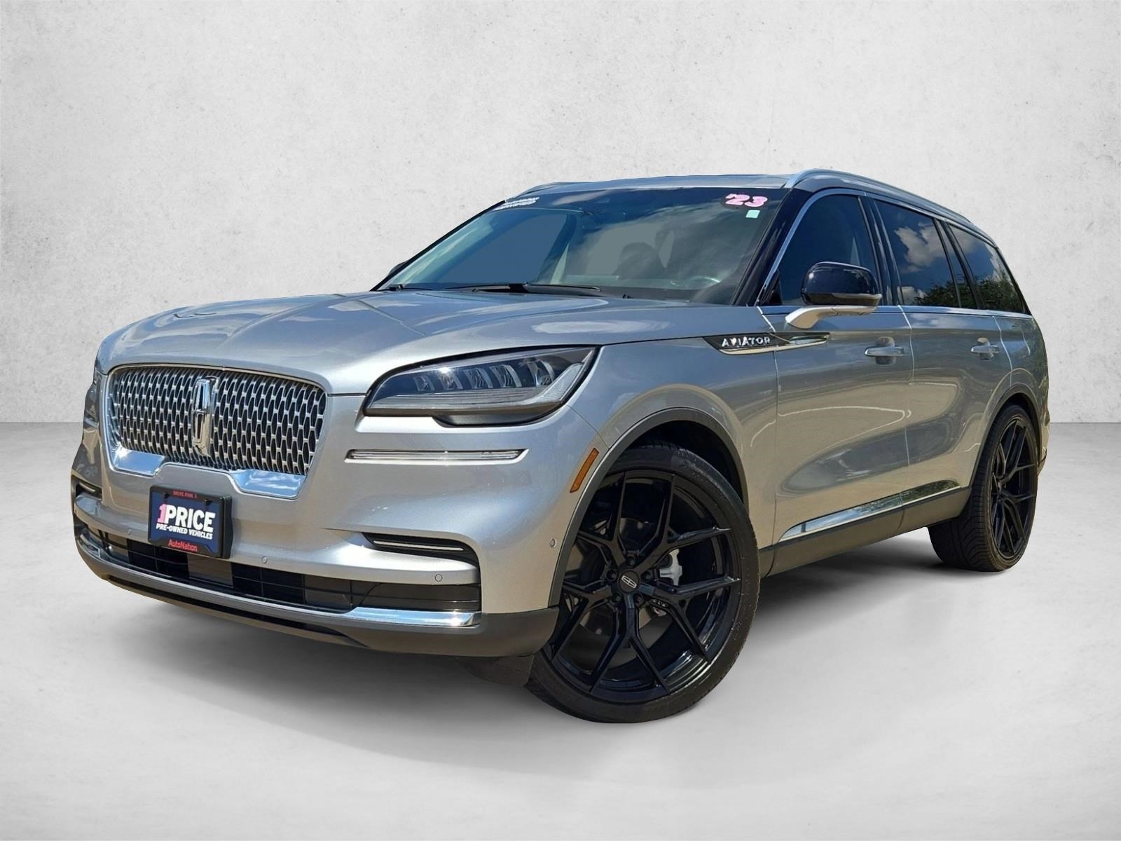 2023 Lincoln Aviator Reserve
