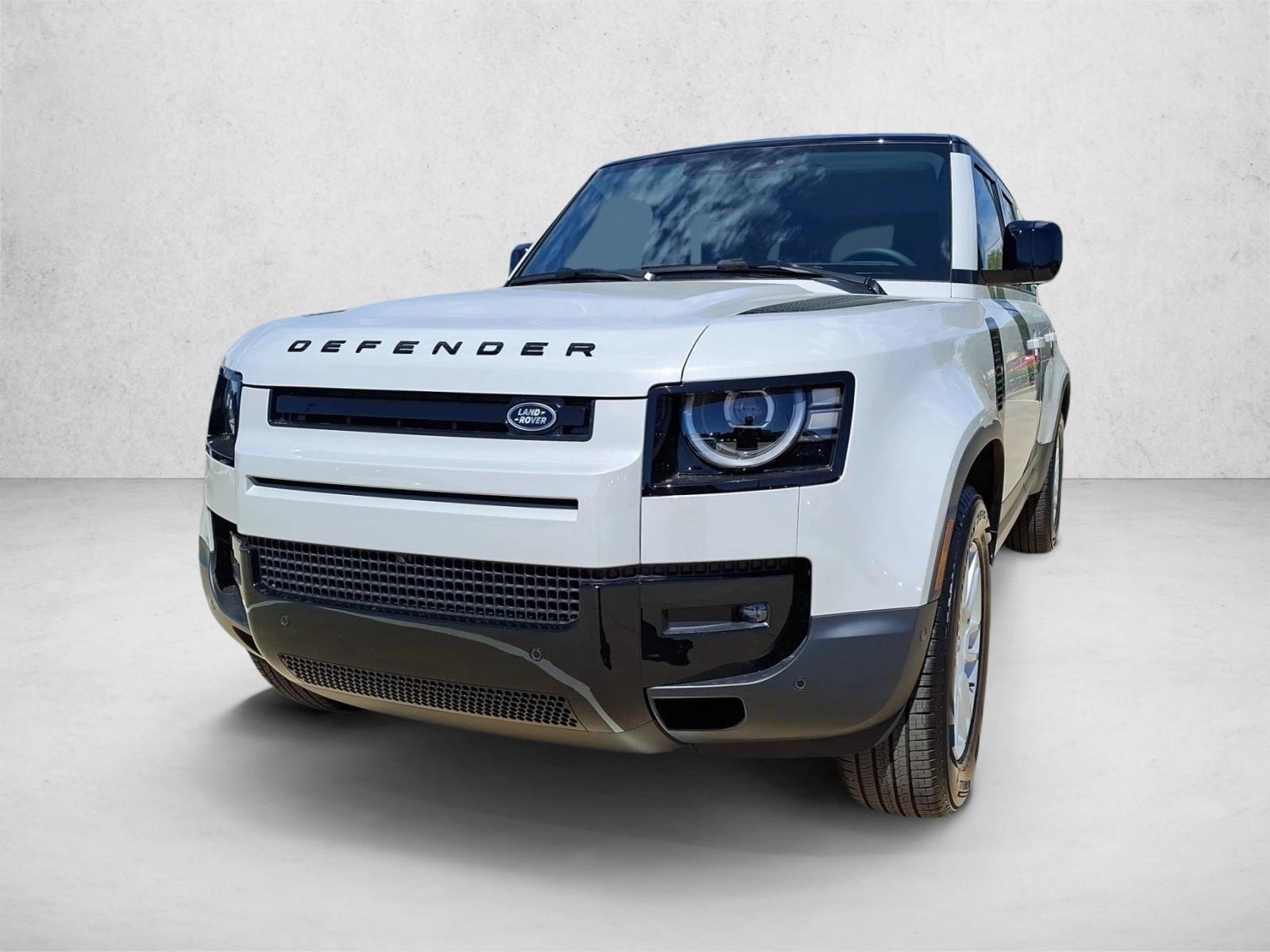2026 Land Rover Defender 110 S SUV