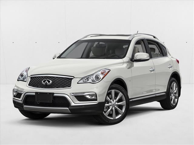 2017 INFINITI QX50