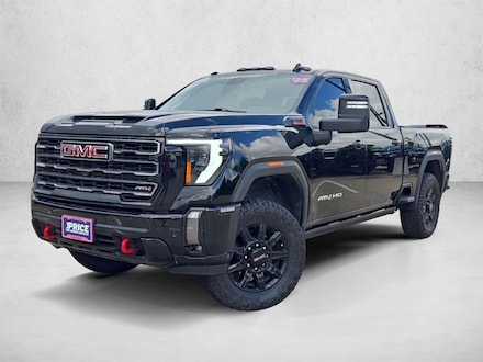 2024 GMC Sierra 2500 HD AT4 Truck Crew Cab