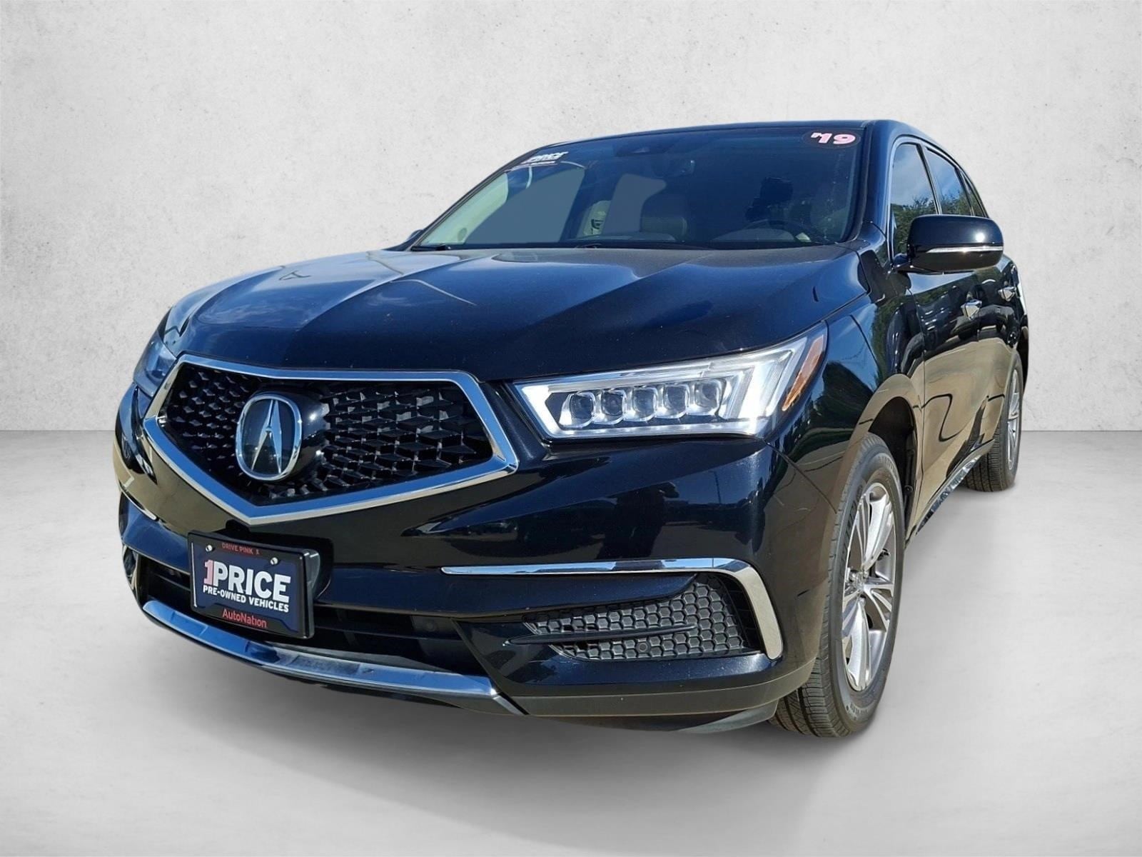 2019 Acura MDX