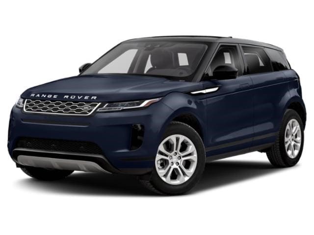 2022 Land Rover Range Rover Evoque