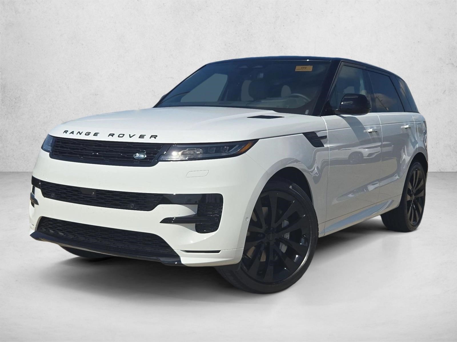 2027 Land Rover Range Rover Sport P460E Dynamic SE SUV