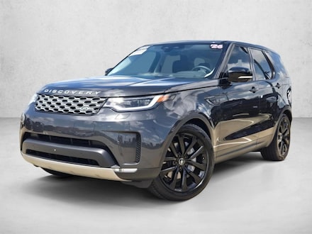 2026 Land Rover Discovery S SUV