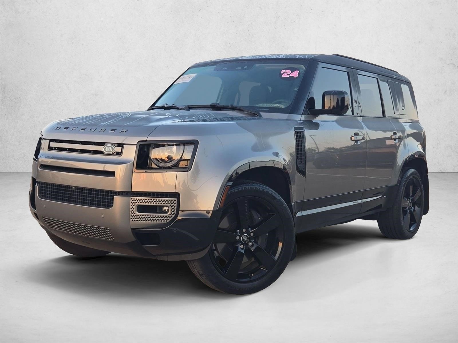 2024 Land Rover Defender