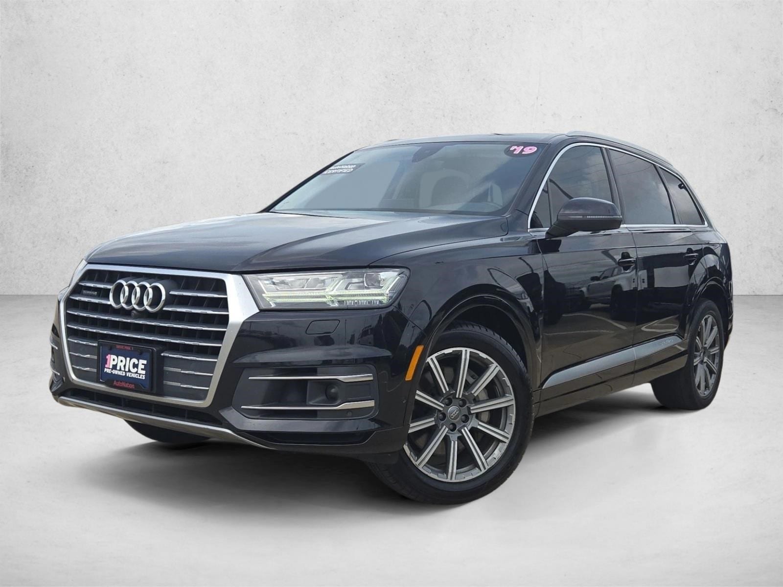 2019 Audi Q7