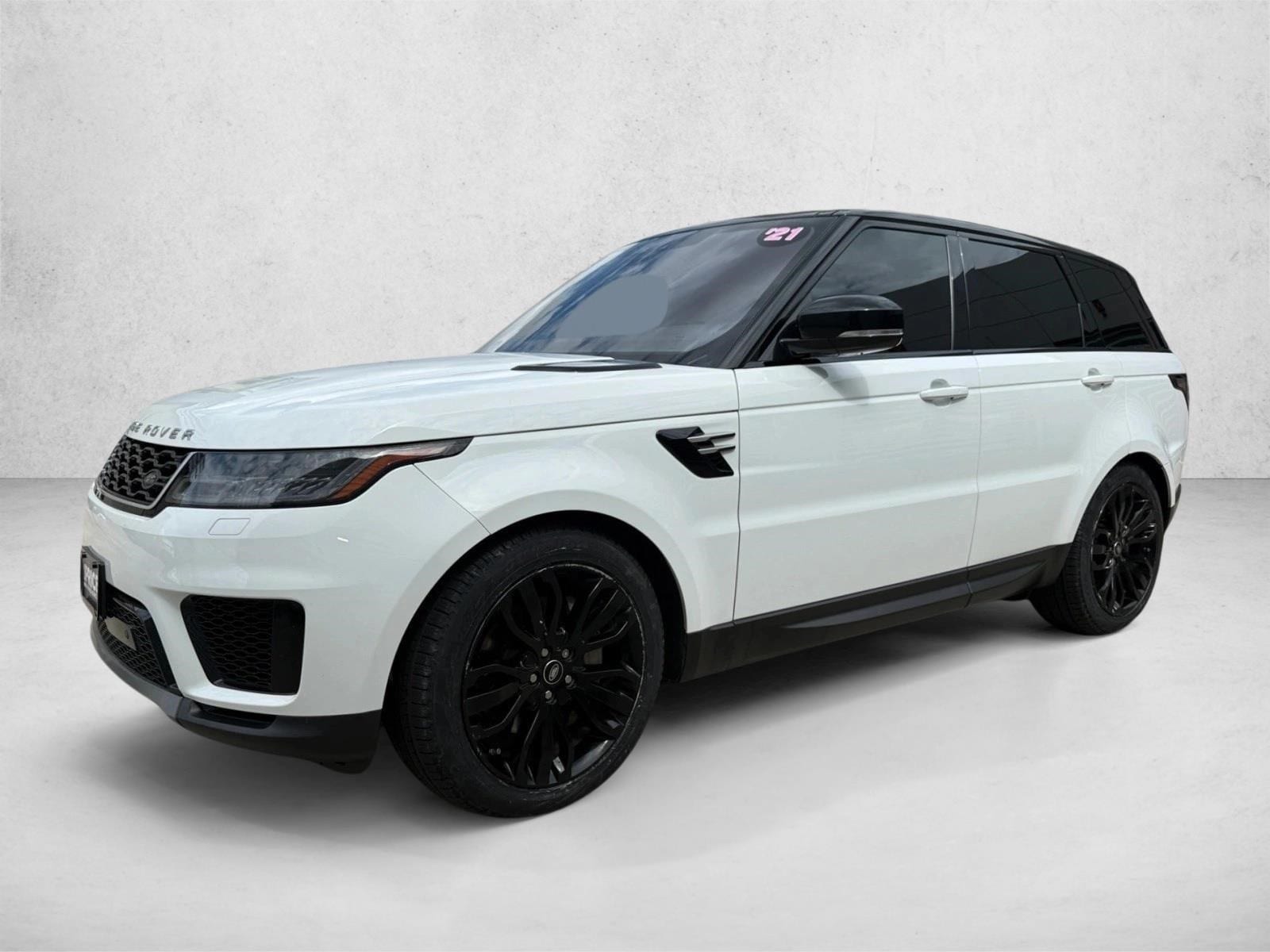 2021 Land Rover Range Rover Sport