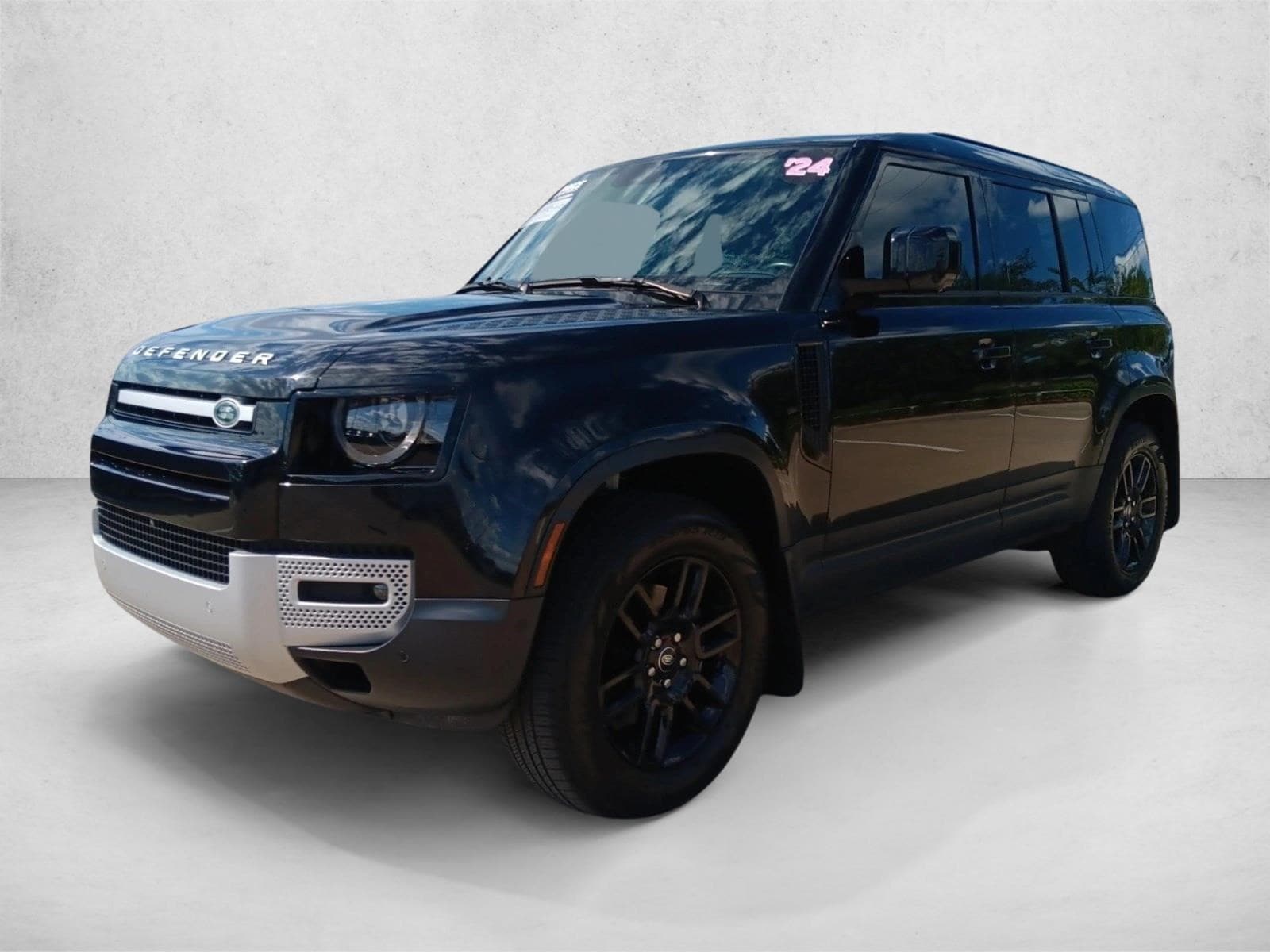 2024 Land Rover Defender