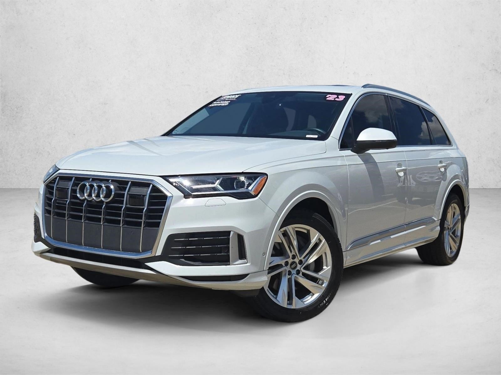 2023 Audi Q7