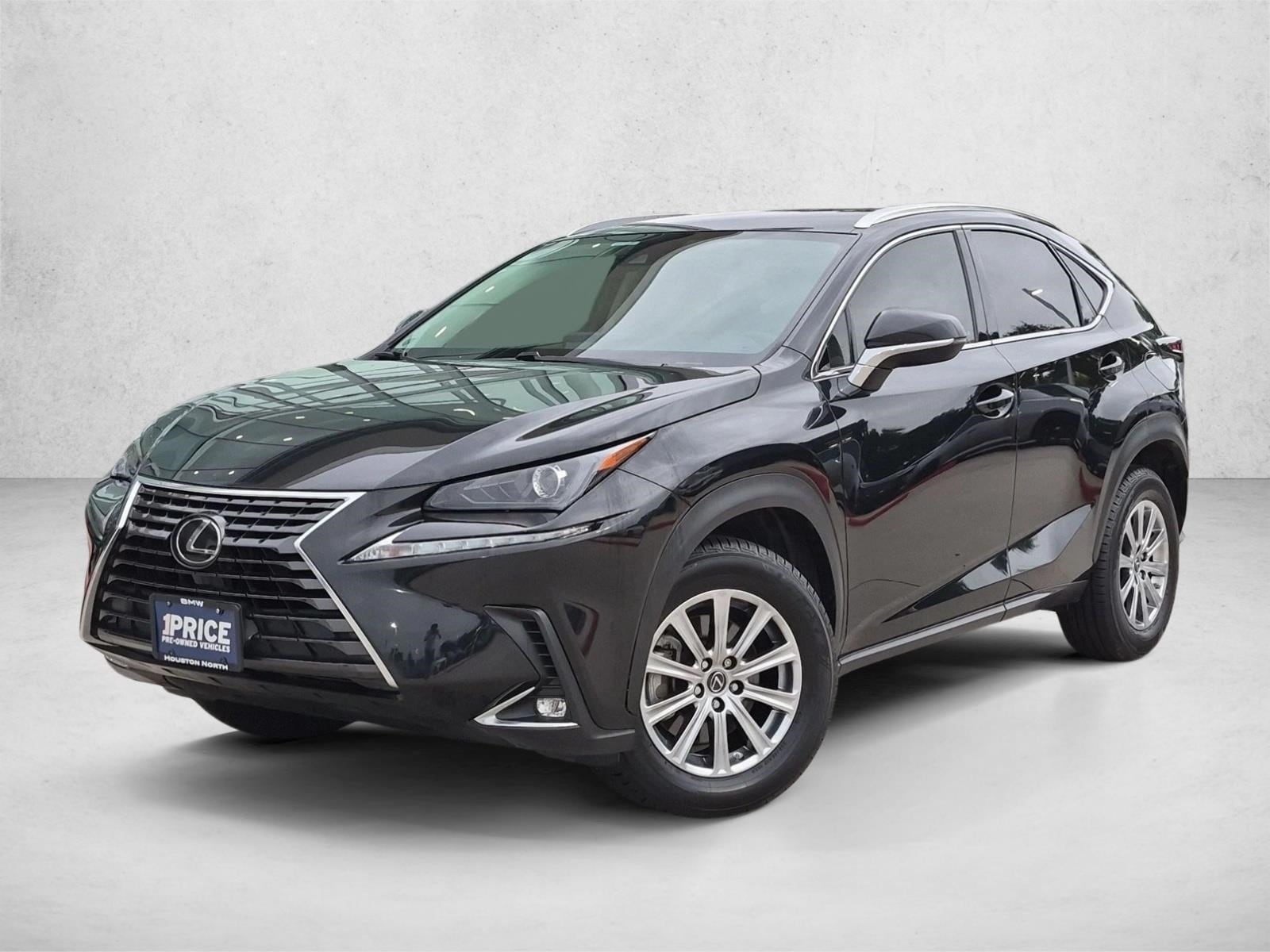 2021 Lexus NX