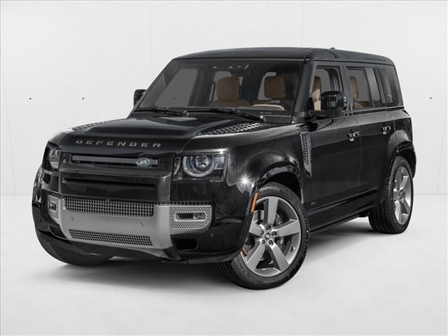 2024 Land Rover Defender