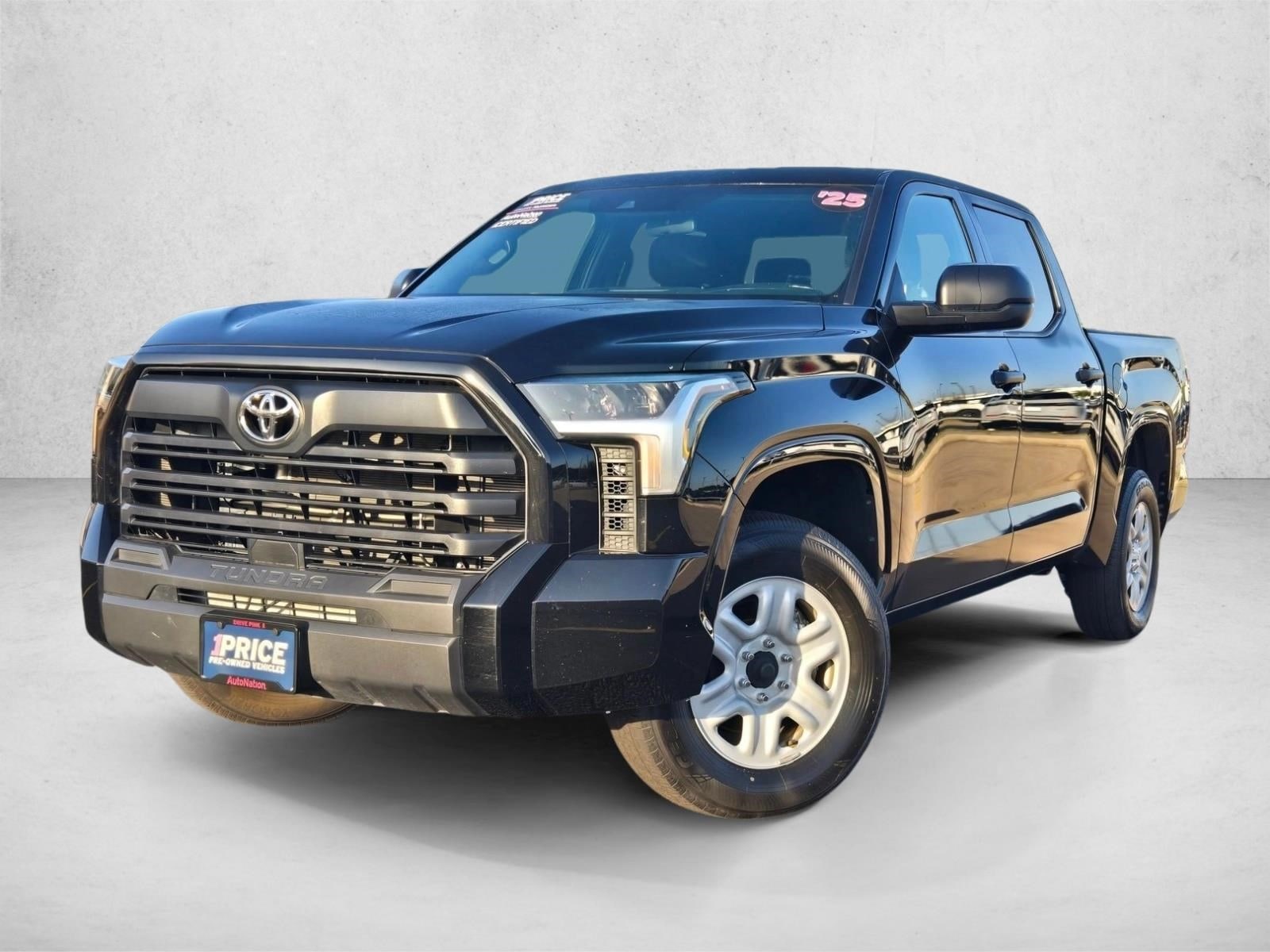 2025 Toyota Tundra