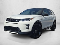 2026 Land Rover Discovery Sport Landmark SUV