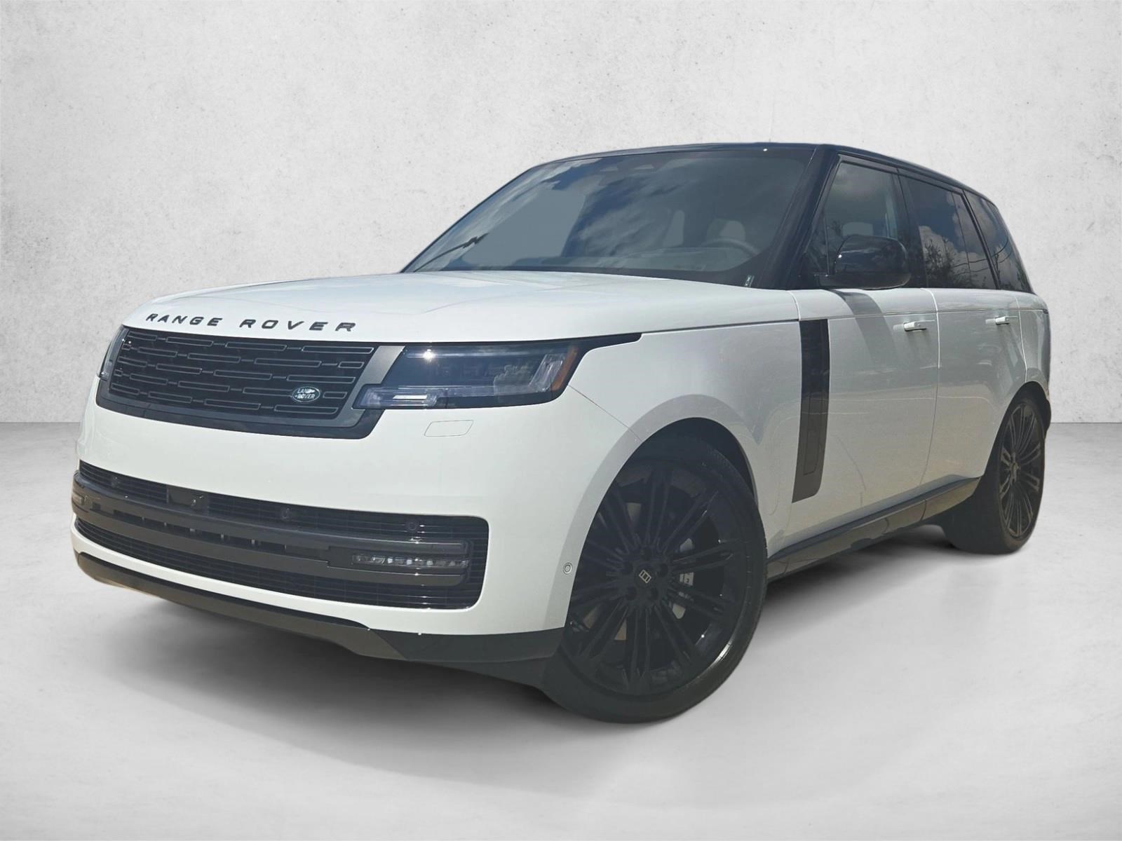 2027 Land Rover Range Rover P400 SE SUV