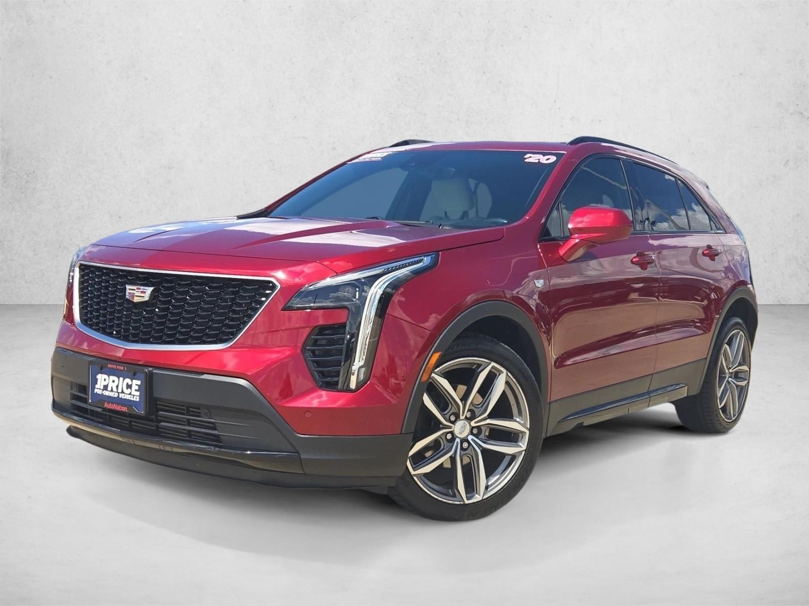 2020 Cadillac XT4 Sport