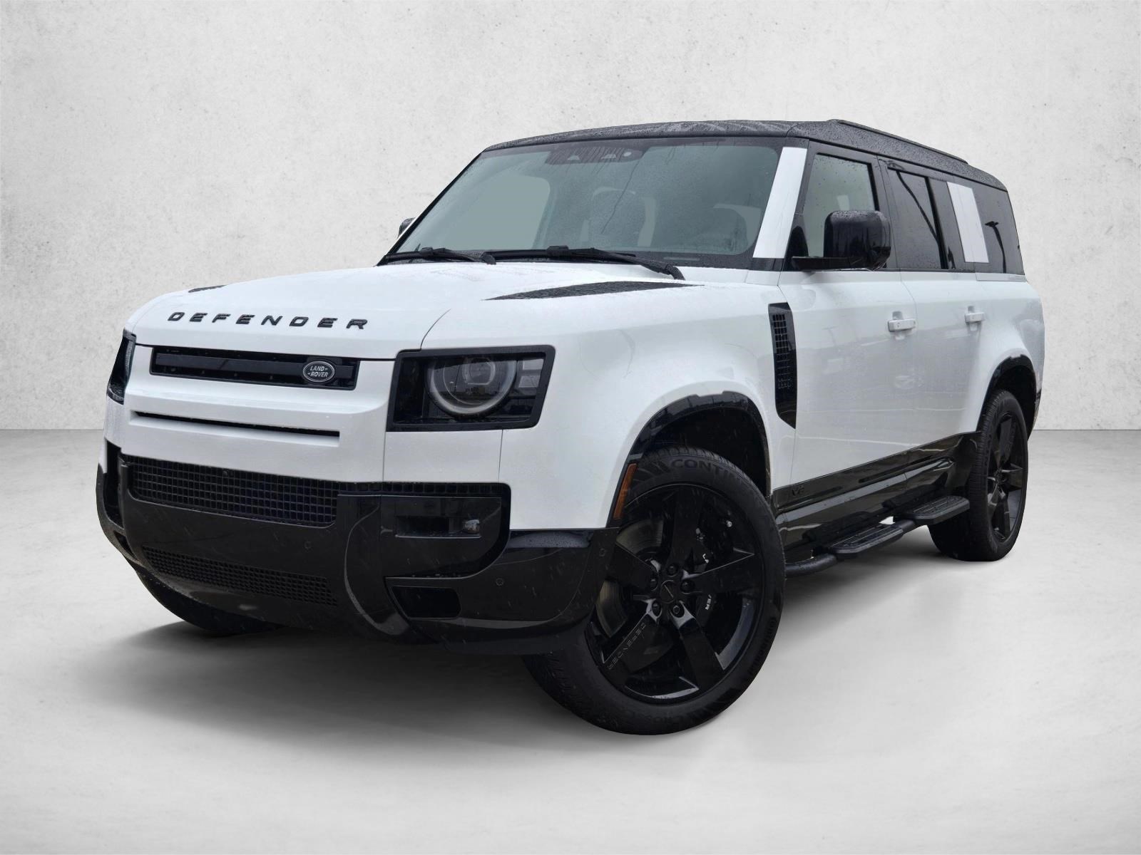 2026 Land Rover Defender 130 V8 SUV