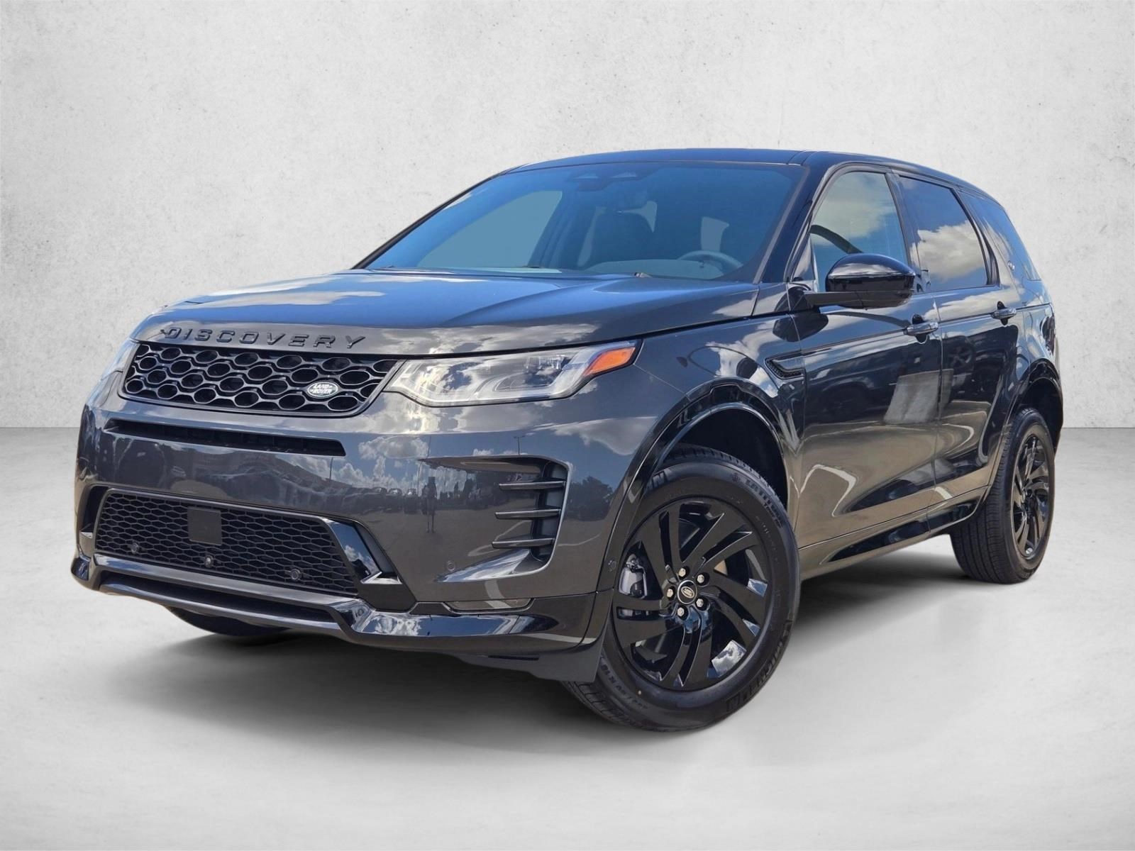 2026 Land Rover Discovery Sport Landmark SUV