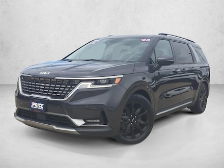 2023 Kia Carnival SX MPV