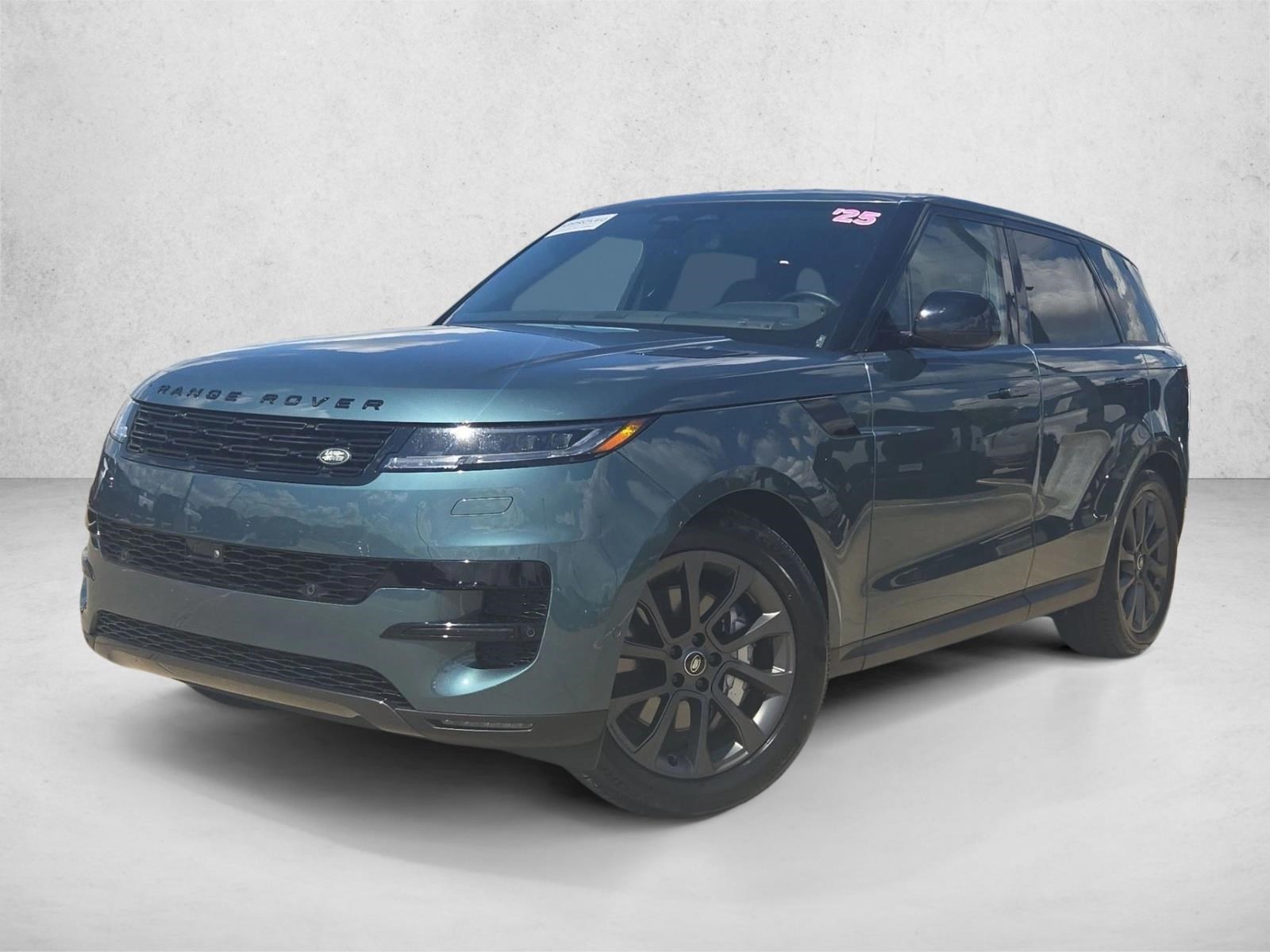 2025 Land Rover Range Rover Sport P360 SE SUV
