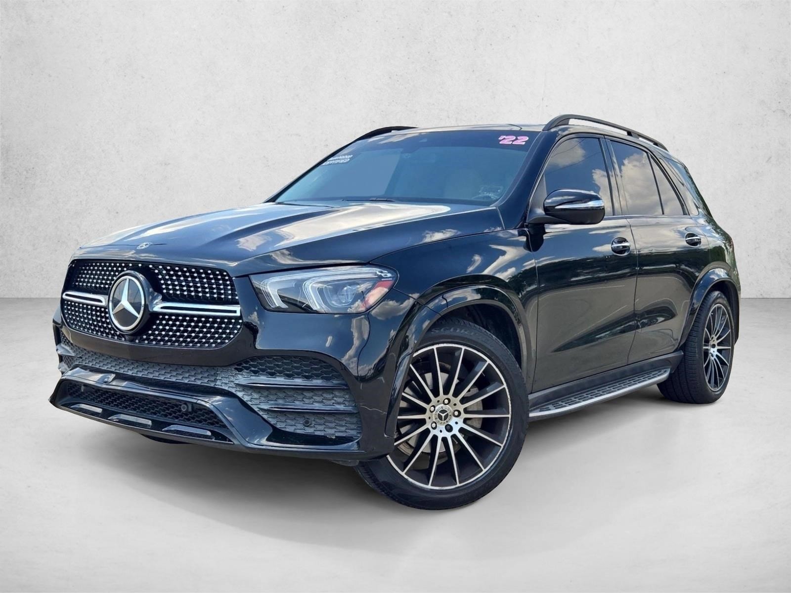 2022 Mercedes-Benz GLE