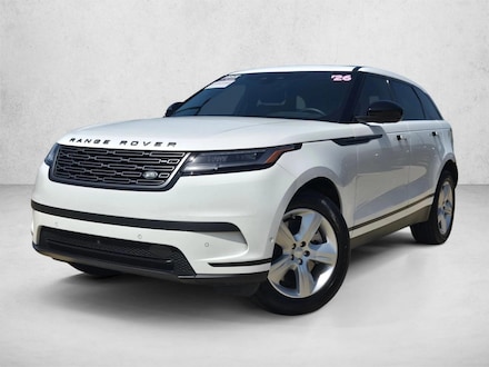 2026 Land Rover Range Rover Velar P250 S SUV