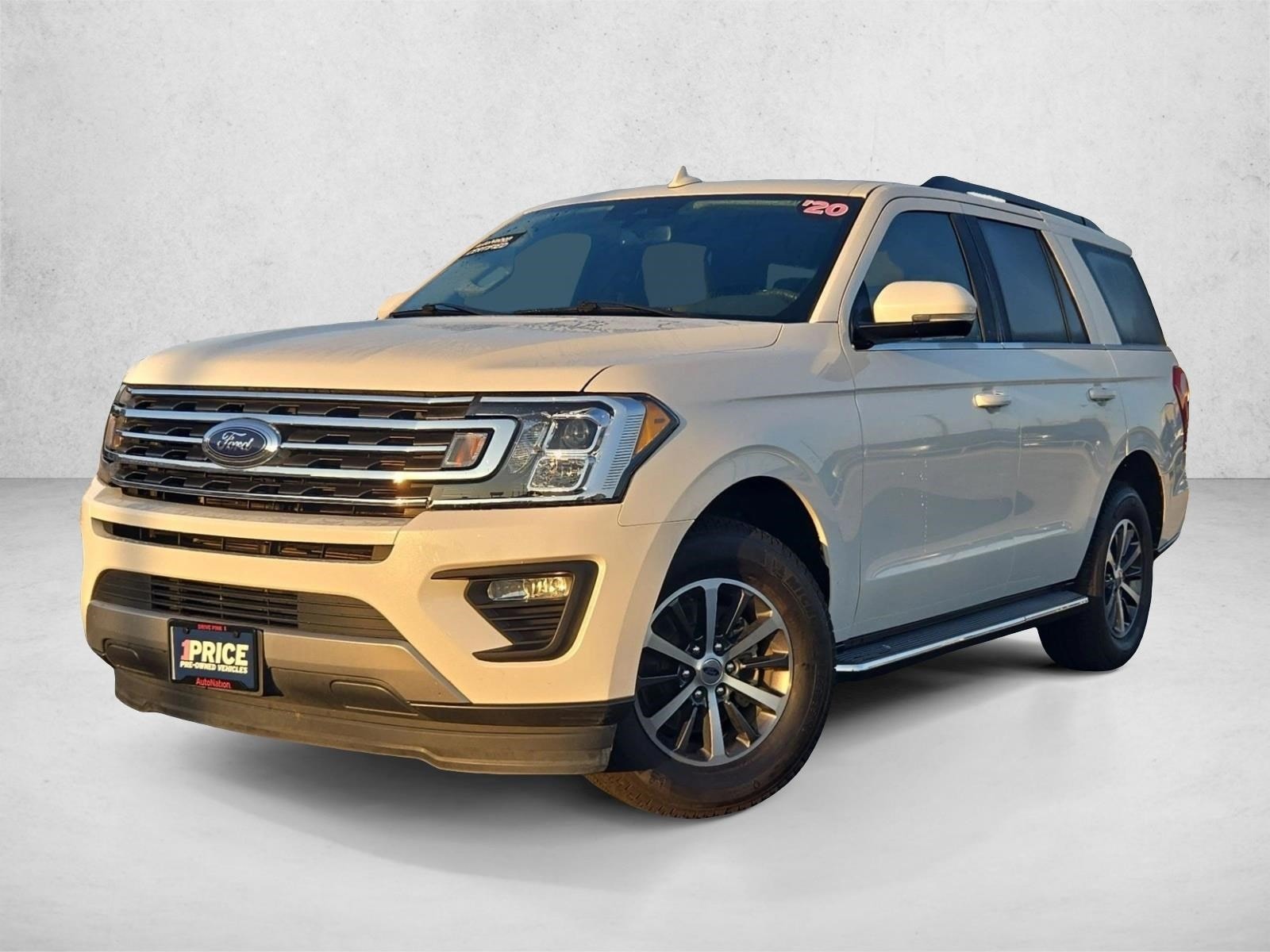 2020 Ford Expedition