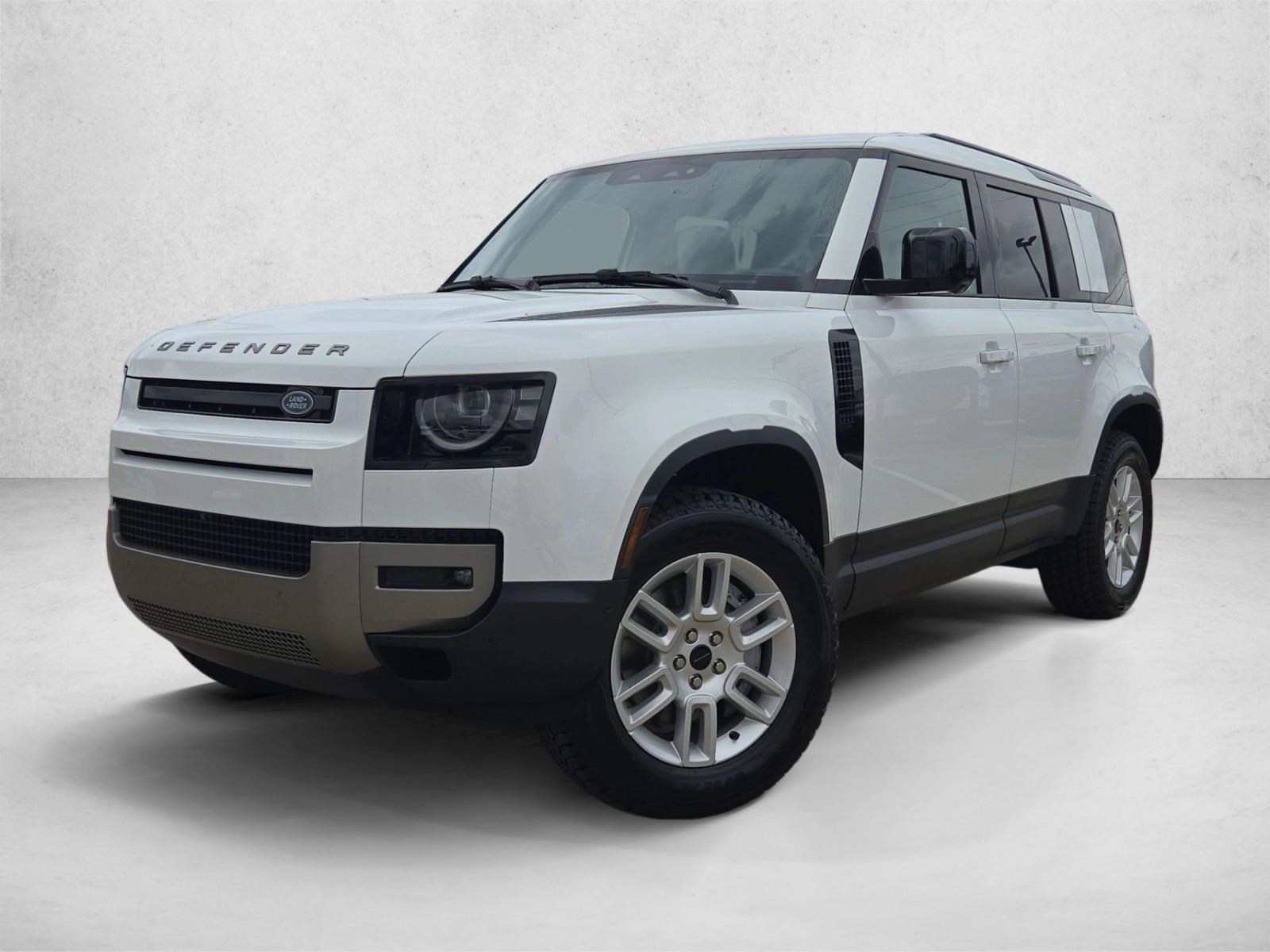 2026 Land Rover Defender 110 S SUV