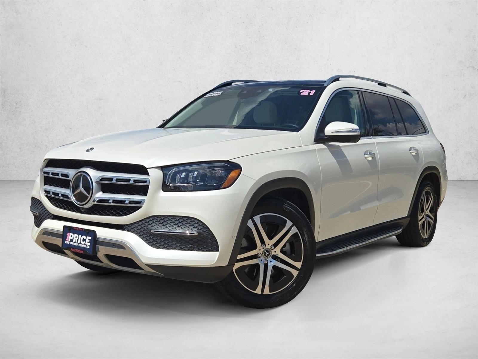 2021 Mercedes-Benz GLS