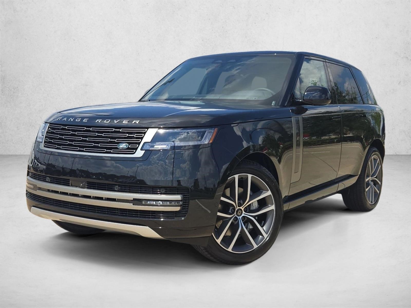 2027 Land Rover Range Rover P400 SE SUV