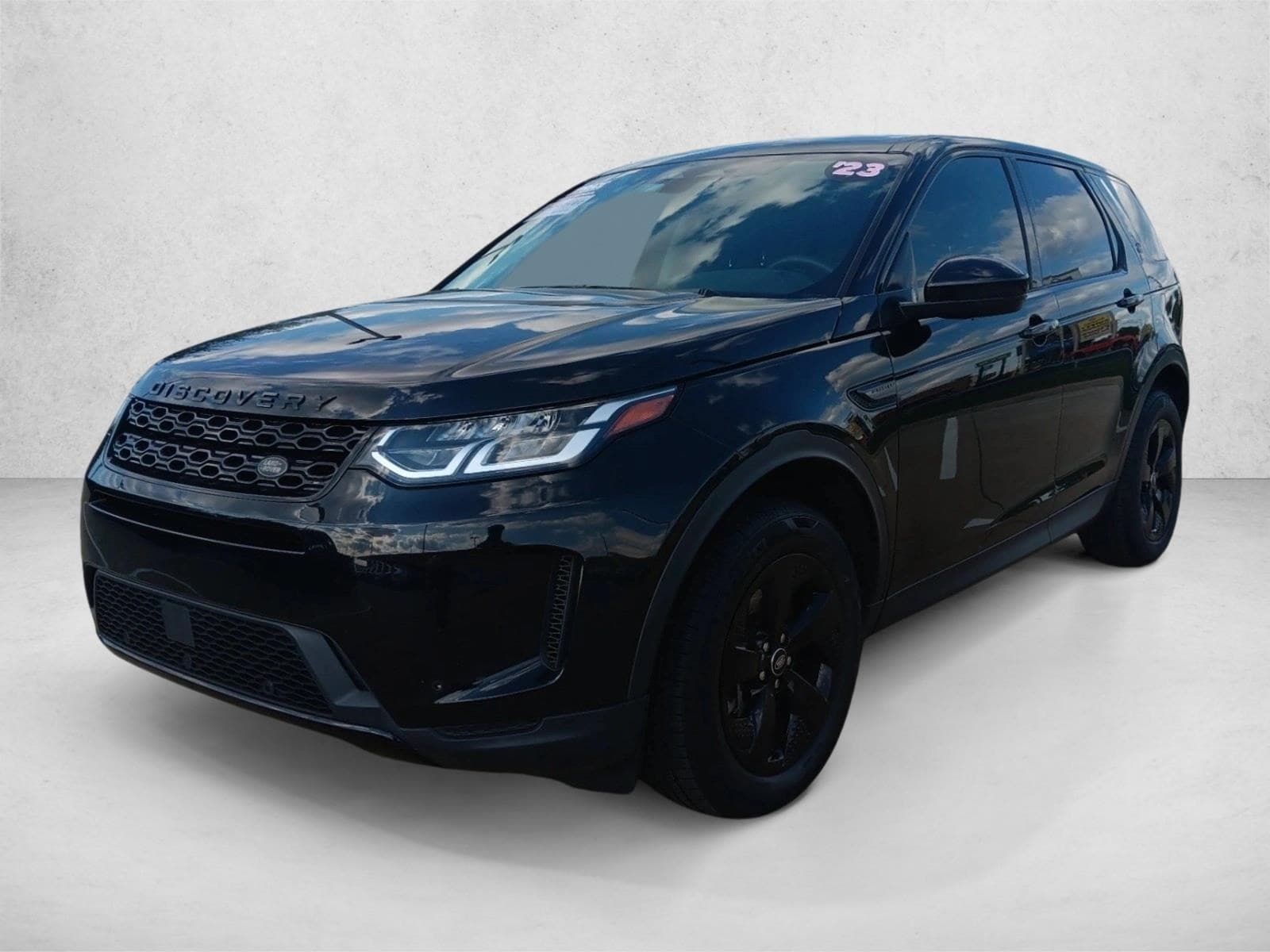 2023 Land Rover Discovery Sport