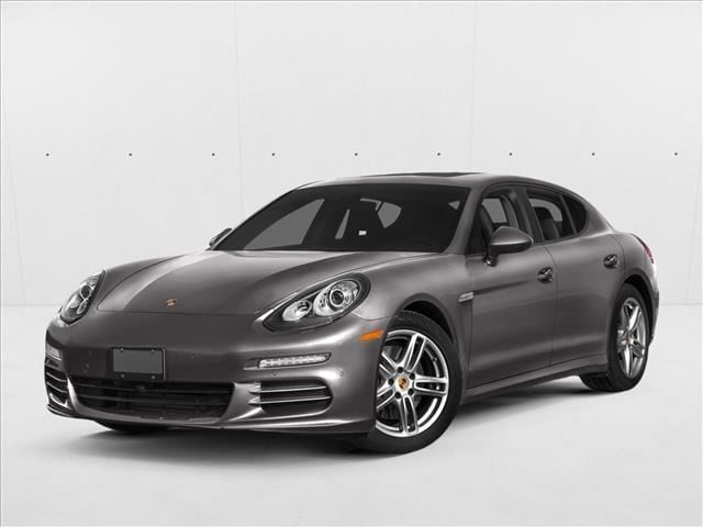 2016 Porsche Panamera