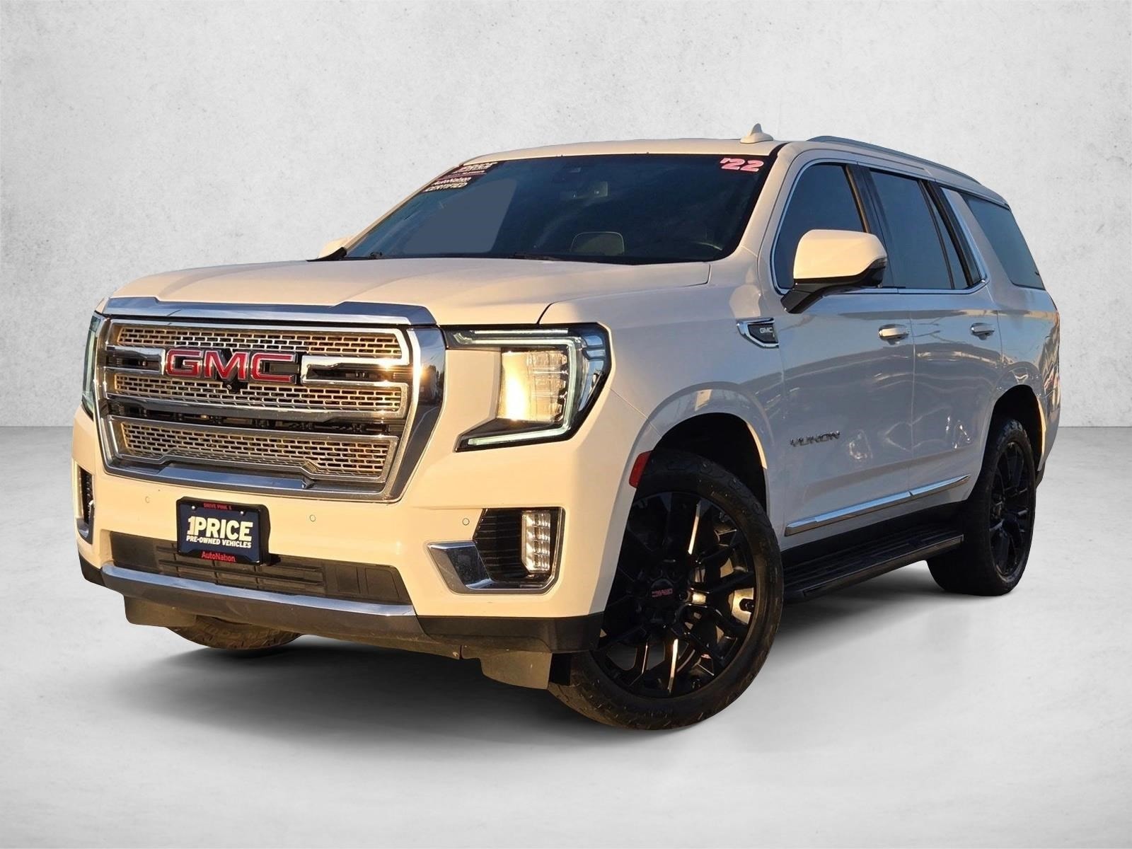 2022 GMC Yukon