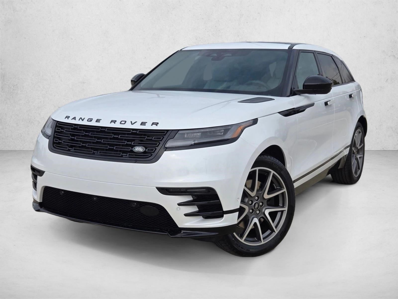 2026 Land Rover Range Rover Velar
