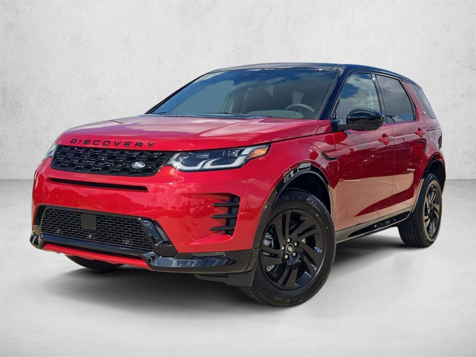 2026 Land Rover Discovery Sport Landmark SUV