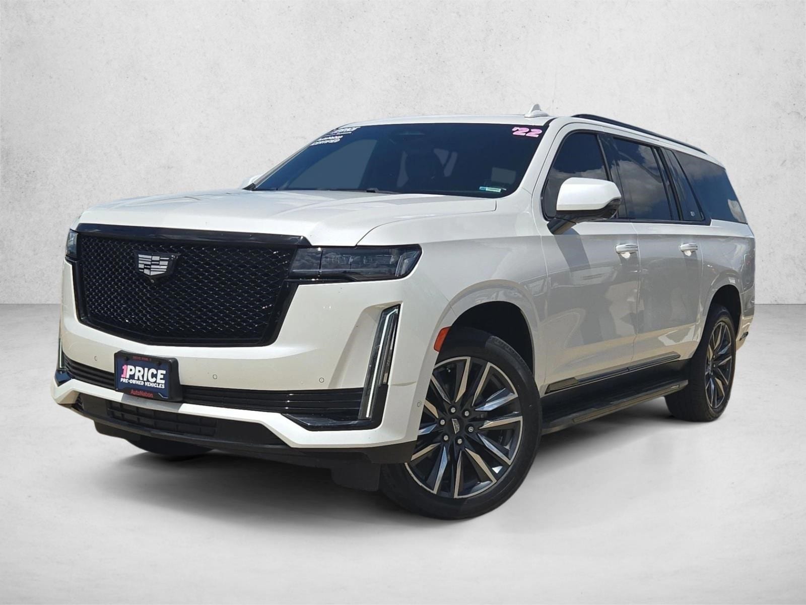 2022 Cadillac Escalade ESV Sport