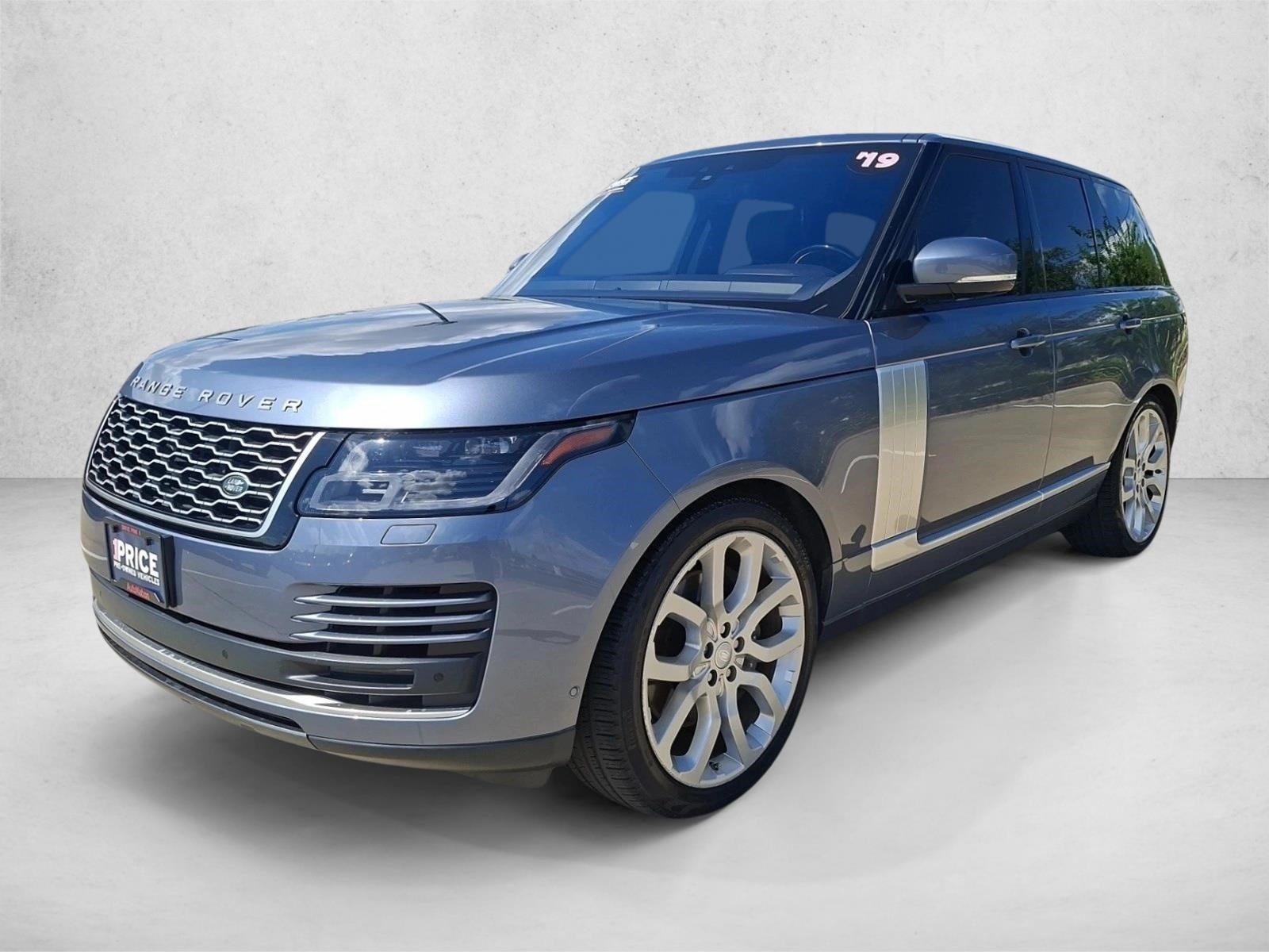 2019 Land Rover Range Rover