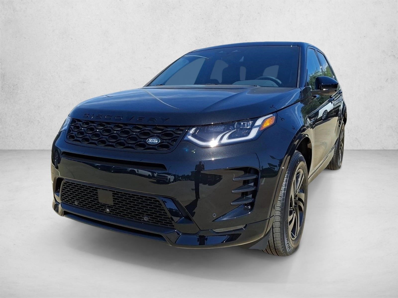2026 Land Rover Discovery Sport Landmark SUV