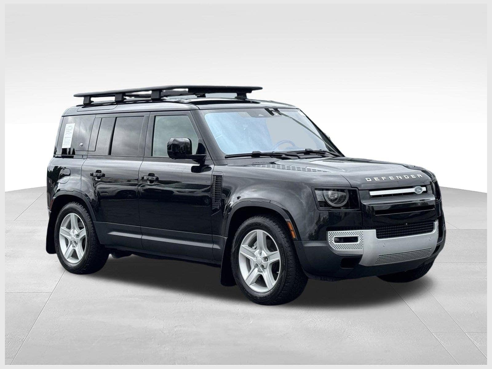 2020 Land Rover Defender