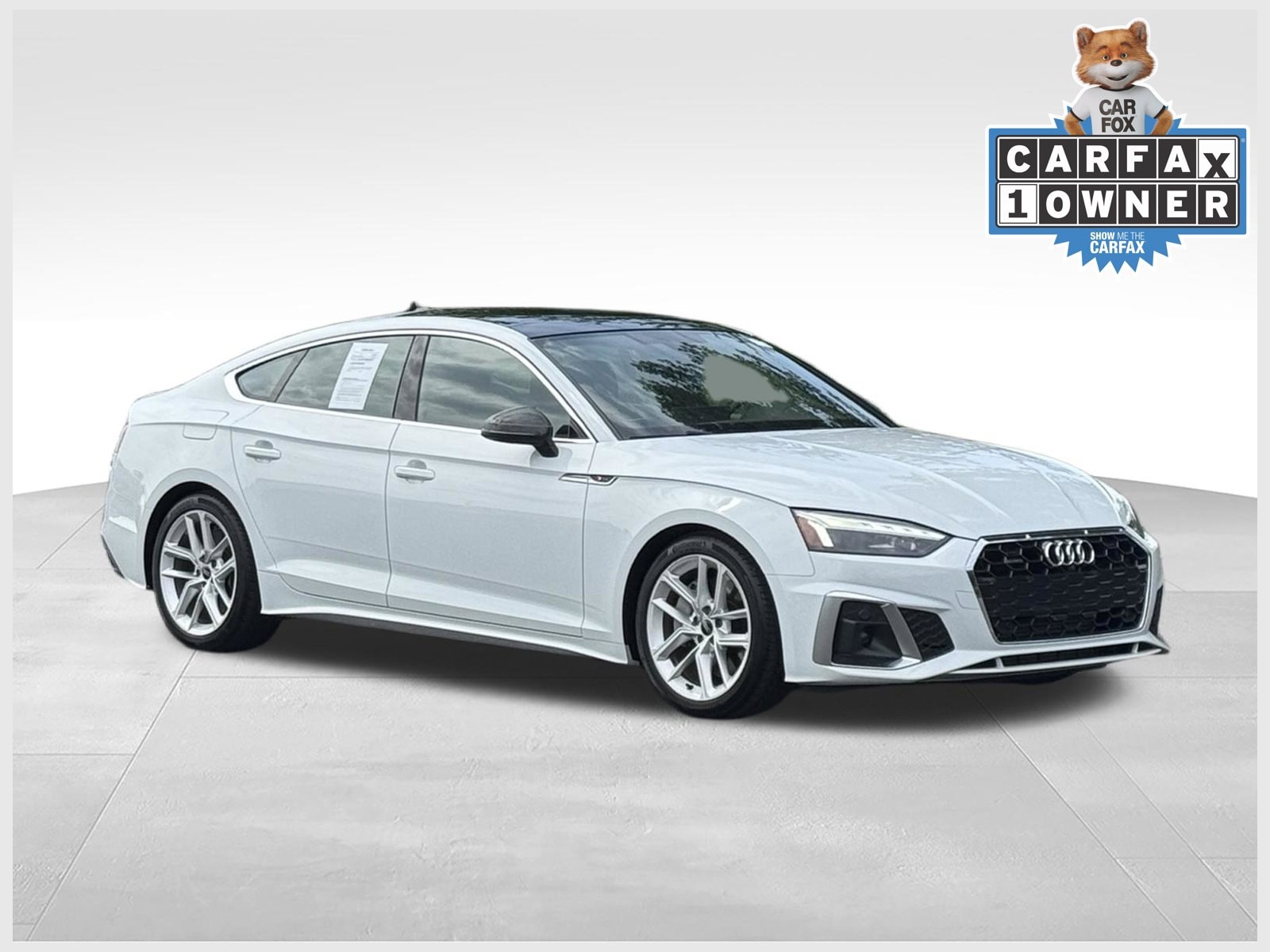 2023 Audi A5 Sportback